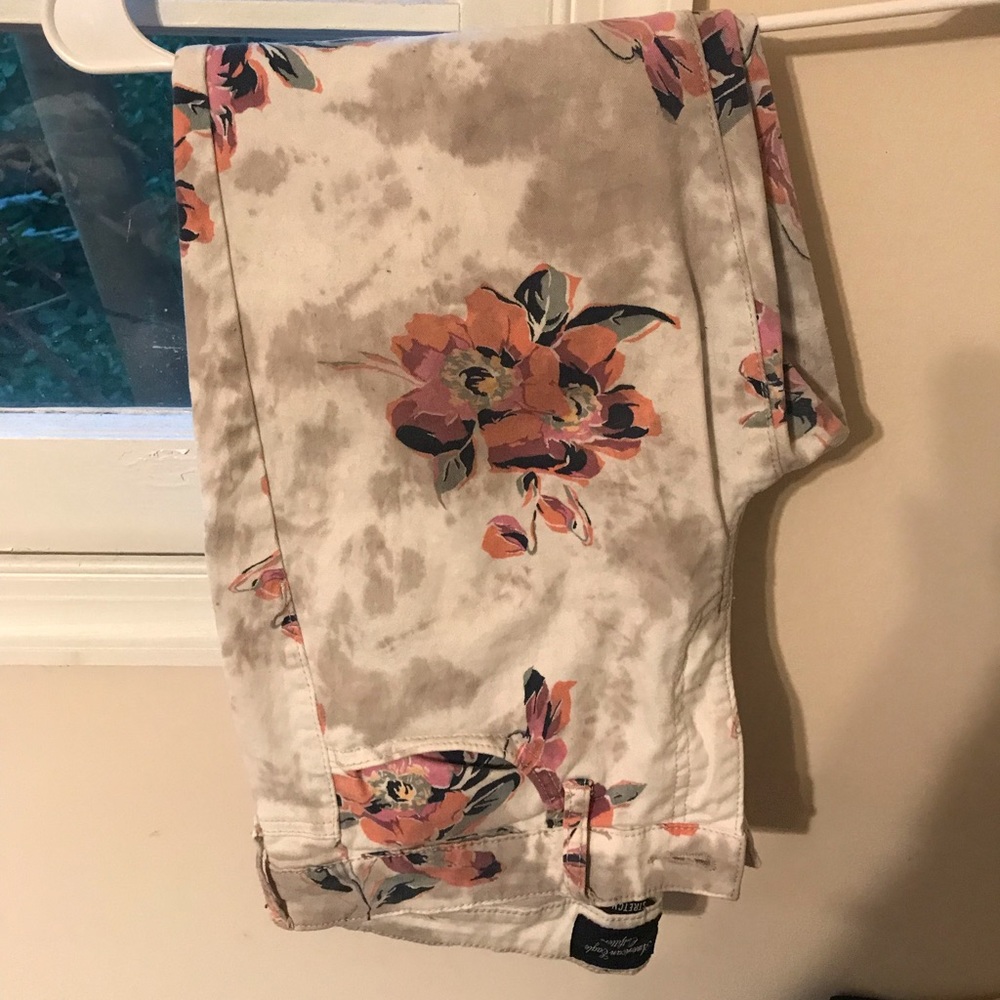 American eagle casual pants